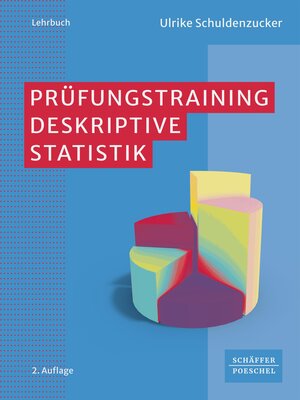 cover image of Prüfungstraining Deskriptive Statistik